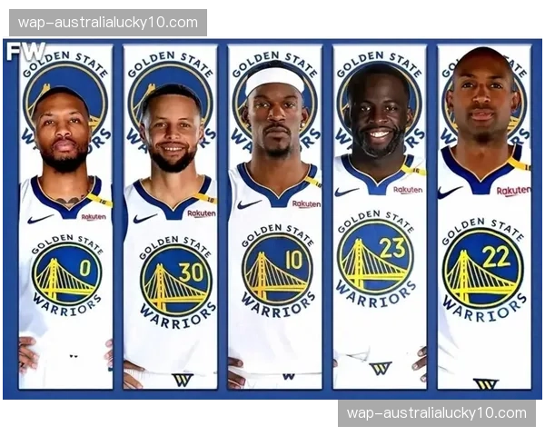 勇士季后赛阵容深度测试，库里格林波神同时首发观测效果